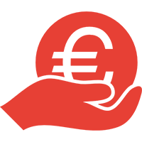 puoi fare un'offerta in sede