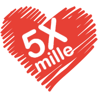 puoi donare il tuo 5XMille
